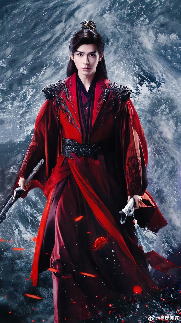 龚俊暗河传评分涨涨涨涨不厌倦 豆瓣稳步攀升，IMDb飙至9.0，含金量拉满，龚俊