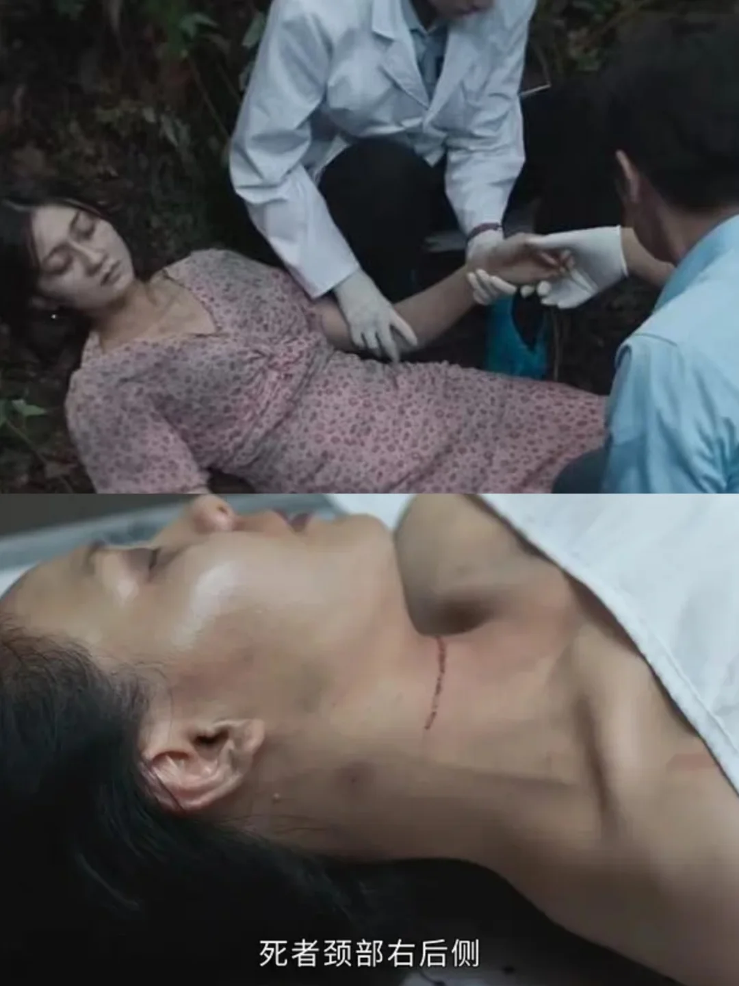 比猎罪图鉴还上头的悬疑剧‼️