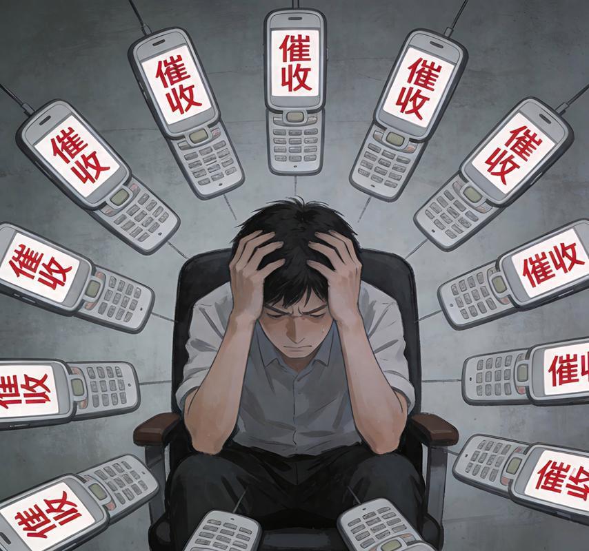 刚刚收到一条短信，是福建南平的私人号码发的，短信的内容是，张某某，我不会逼你还款