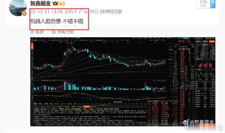 年前12月31日给大家的  当时80元，现在100元了，趋势还在$骏鼎达 sz3