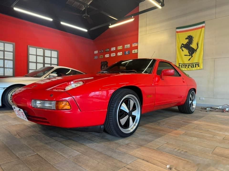 #台湾老车#🇩🇪Porsche 928 ​​​