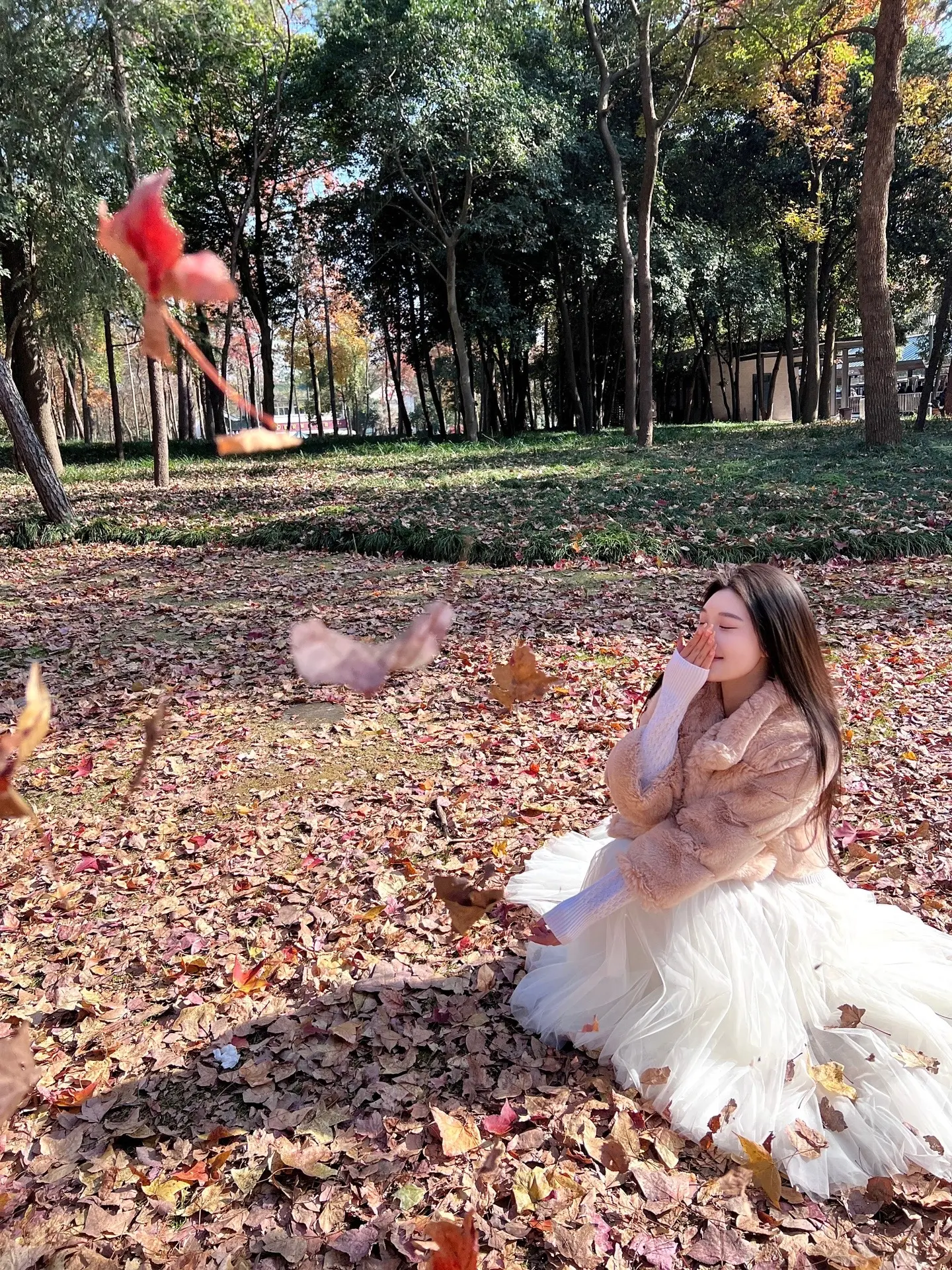 耐心点 给好运一点时间