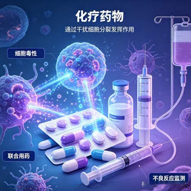 患者四处求药无果，联系药企后拿到化疗药：折射医药流通哪些困境