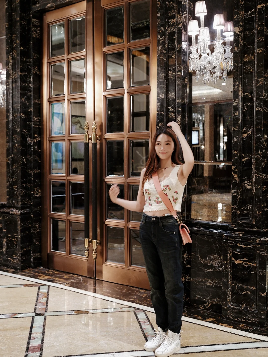 一间复古酒店🏣 有一种阔别已久的留子感
