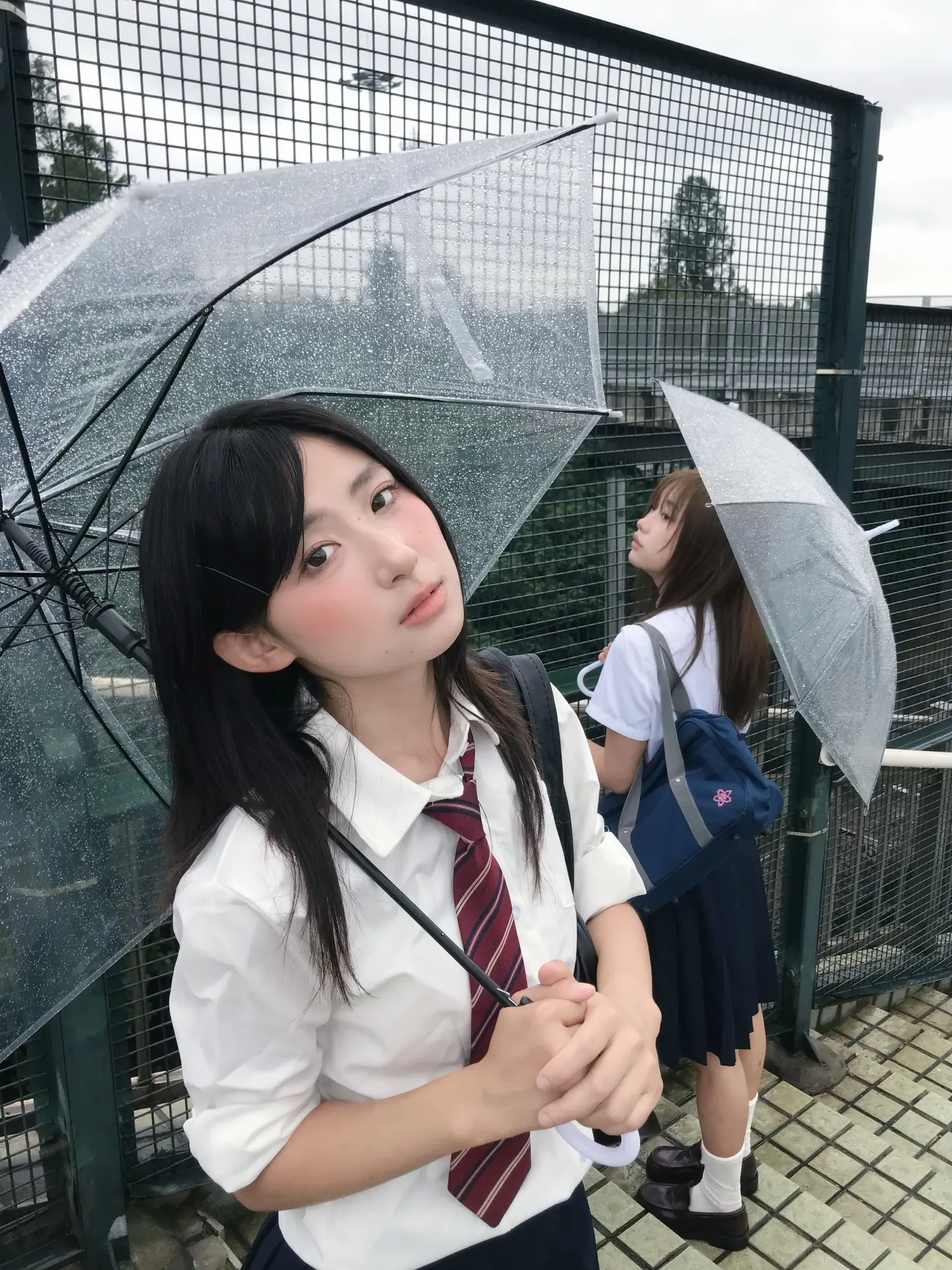 心跳比我先认出来你。