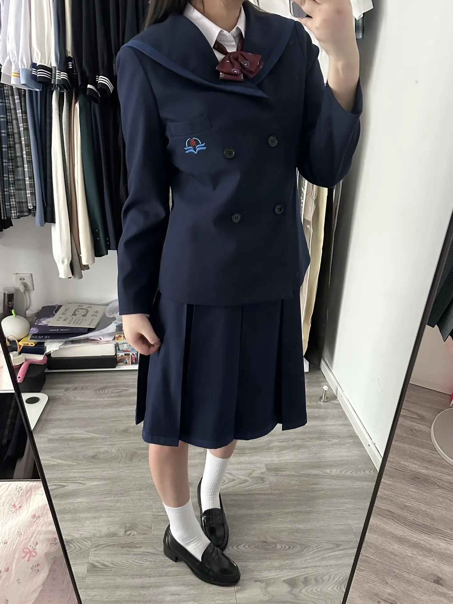 昭和风。