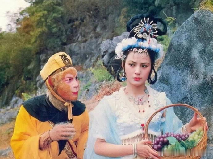 86版《西游记》高清剧照 