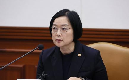 韩国将迎来新任女总理

经总统李在明提名，韩国现任中小风险企业部长官韩圣淑将成为