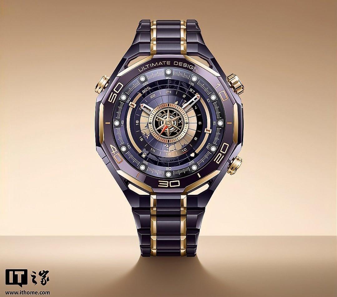 24999元的华为非凡大师紫金款手表，是否值得称其为智能穿戴的巅峰之作？
华为在