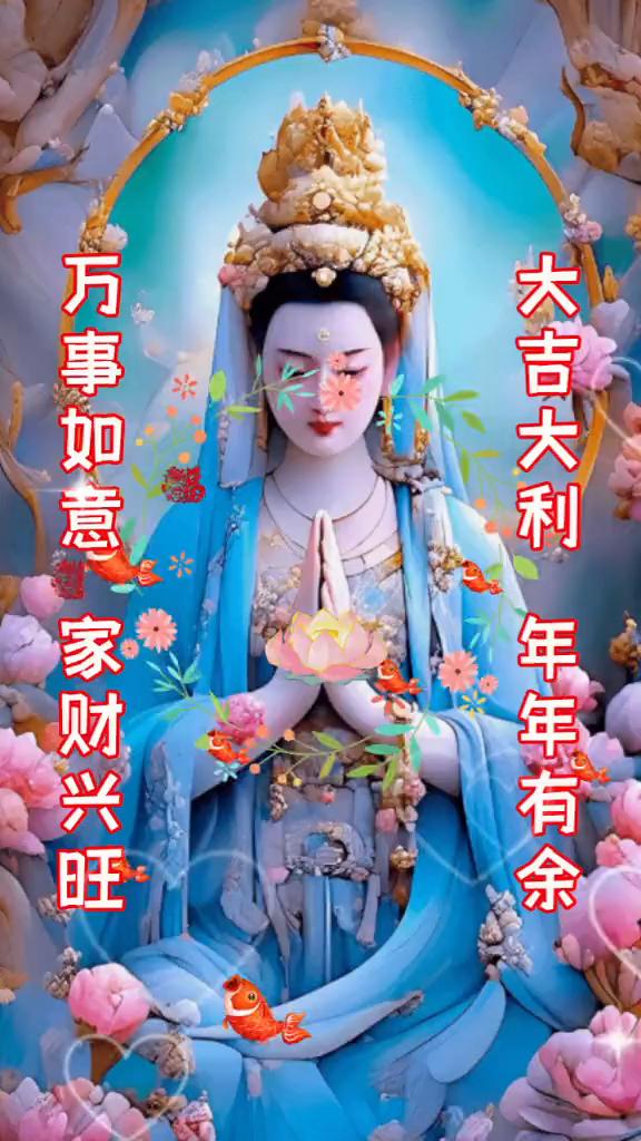 我面前的这位朋友满脸的福气，想你可以送朵花吗？