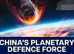 外媒：大国担当！中国打造“行星防御部队”！

这是一支“空天防御部队”，国防科技