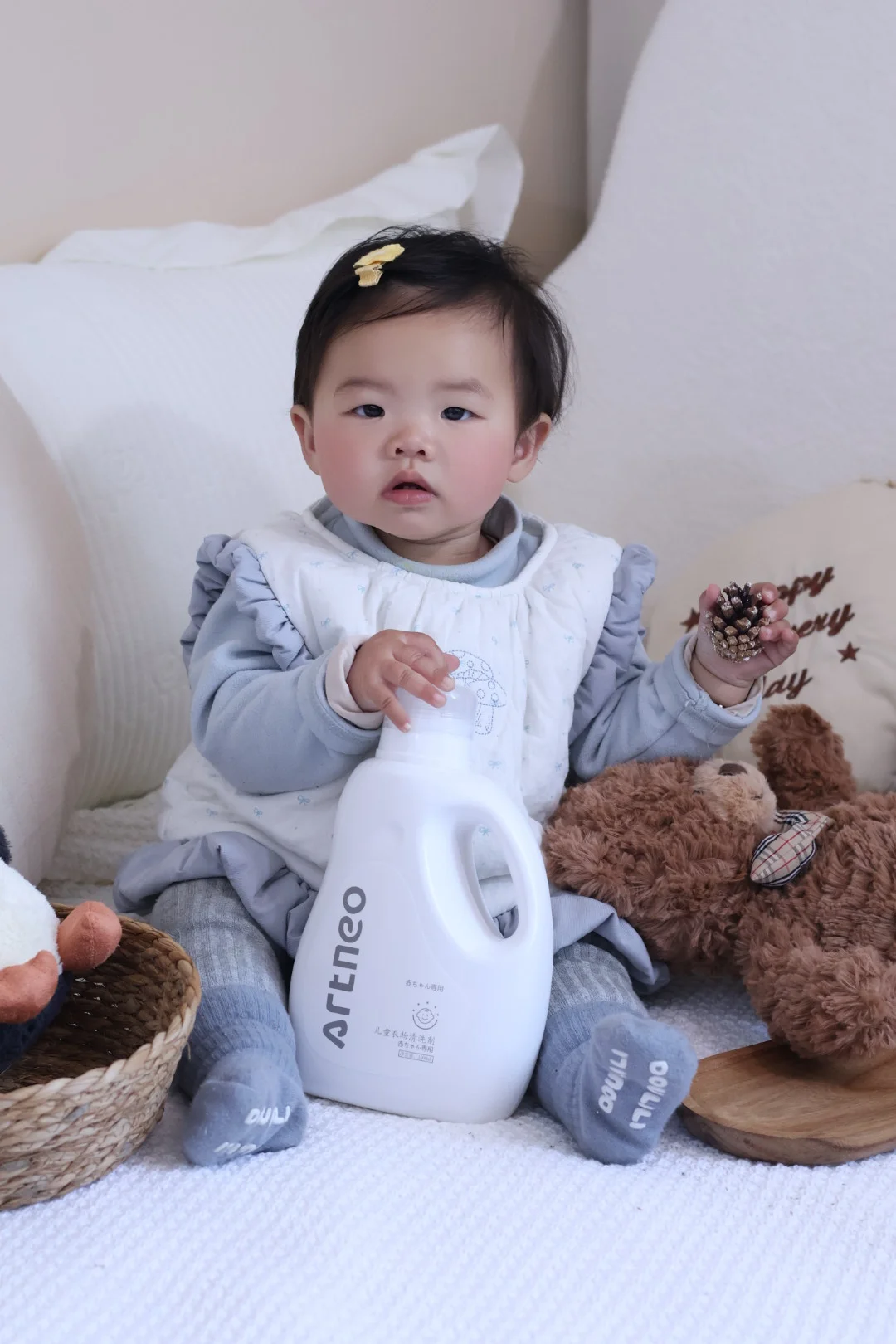 养娃10个月｜你的健康我来守护