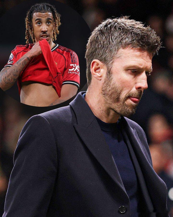 没中卫了😰曼联跟队记者Samuel Luckhurst：约罗受伤，将缺席曼联对