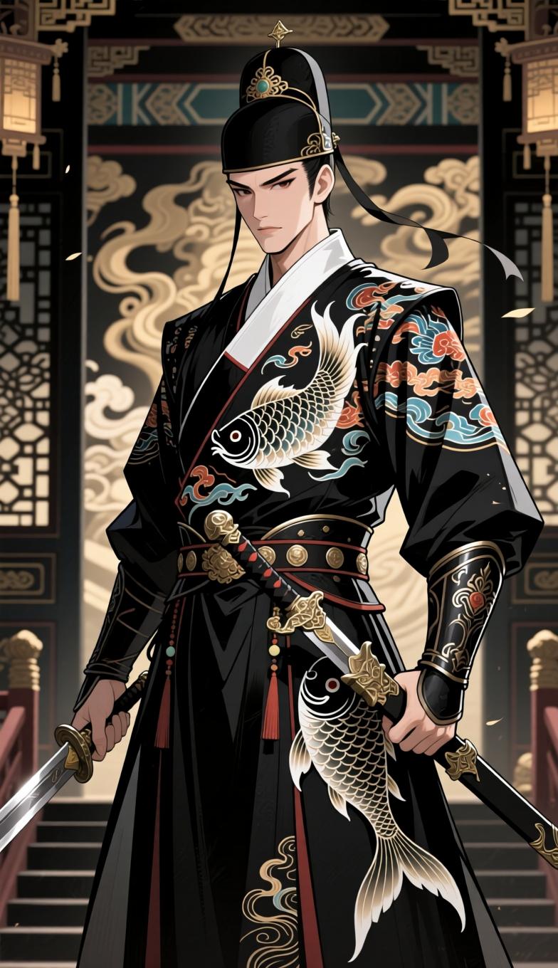 朱元璋设立锦衣卫：大明第一专属帝王特务机构
  
洪武十五年，朱元璋再次祭出震撼