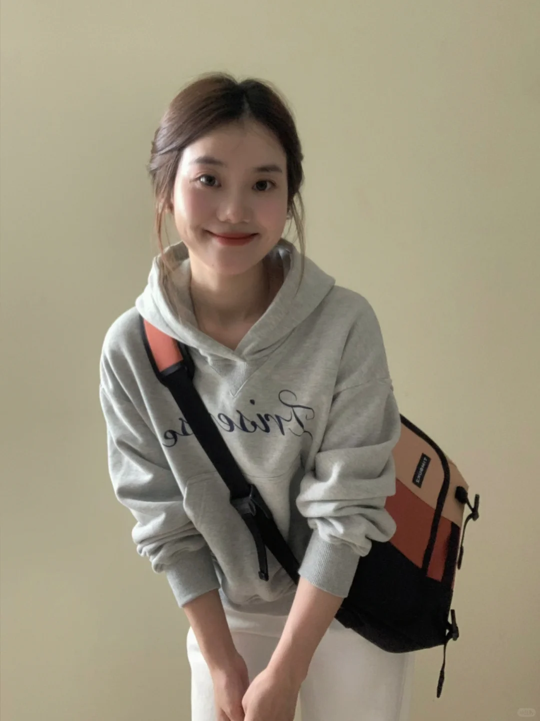 胶片🎞️秋冬的休闲通勤一套！！