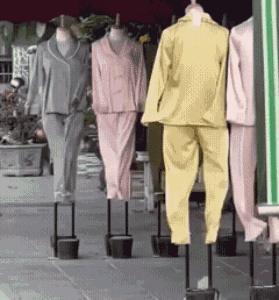 就这都比抖音上那些尬舞的强 