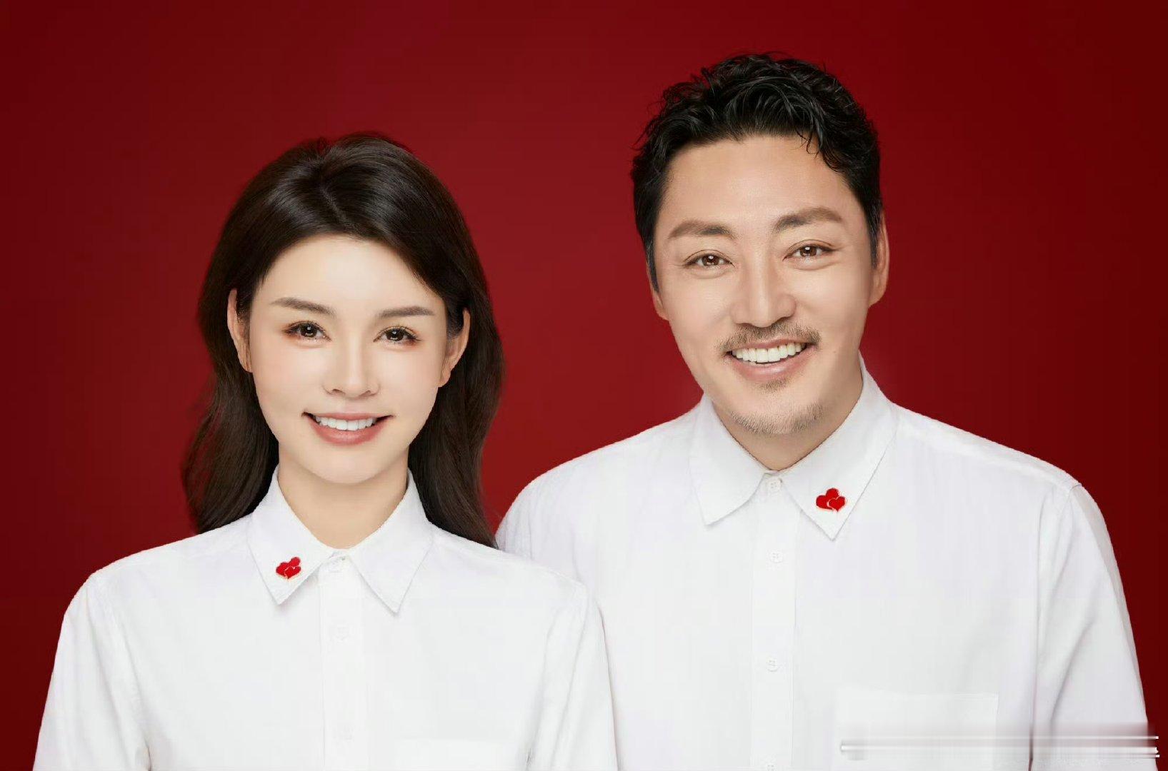 周也祝赵达新婚快乐周也说恭喜舅舅新婚快乐赵达结婚娱乐圈暖心售后！周也为《你好19