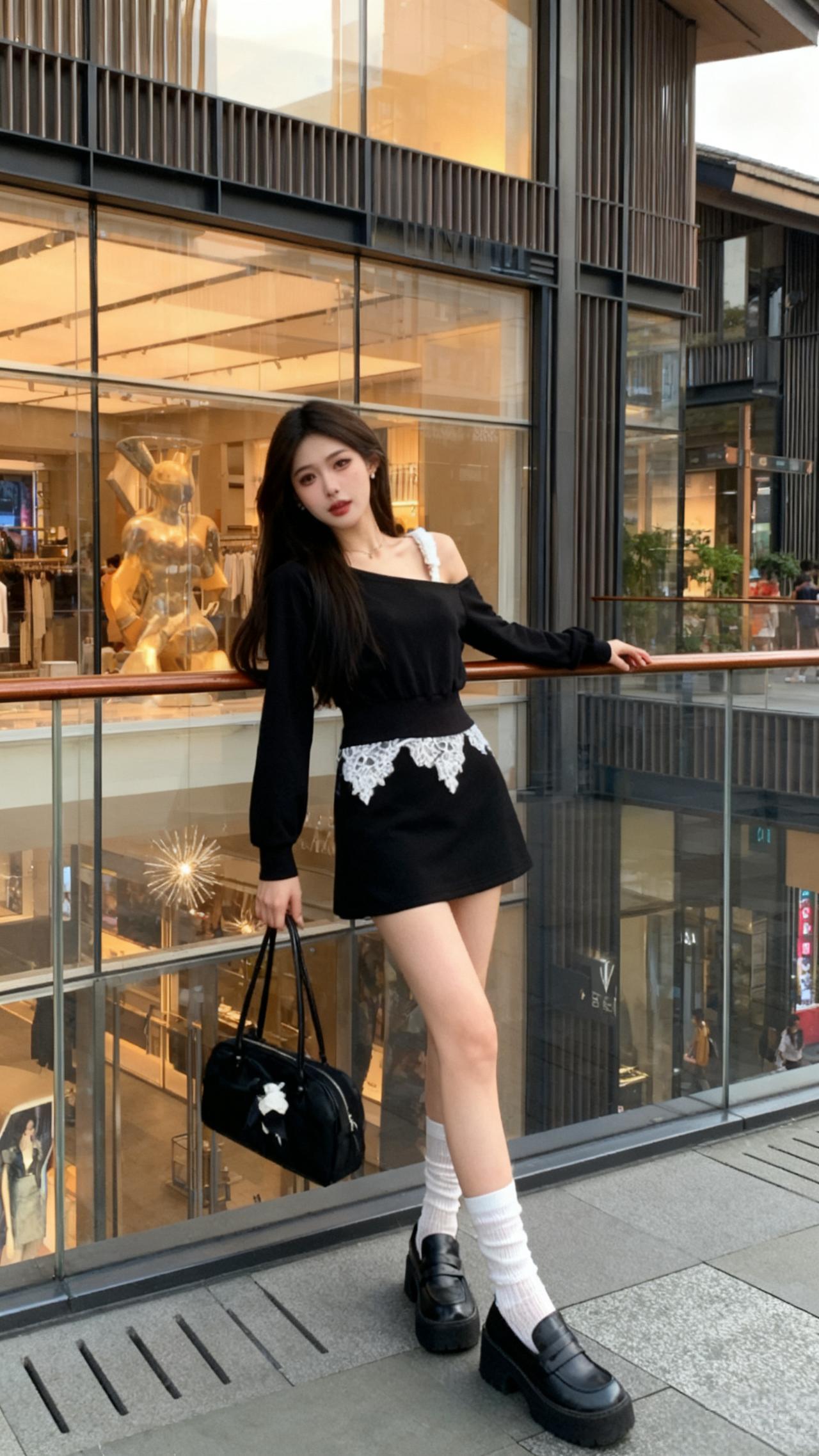 穿搭日记 温柔穿搭 韩系穿搭 分享穿搭 穿搭穿搭