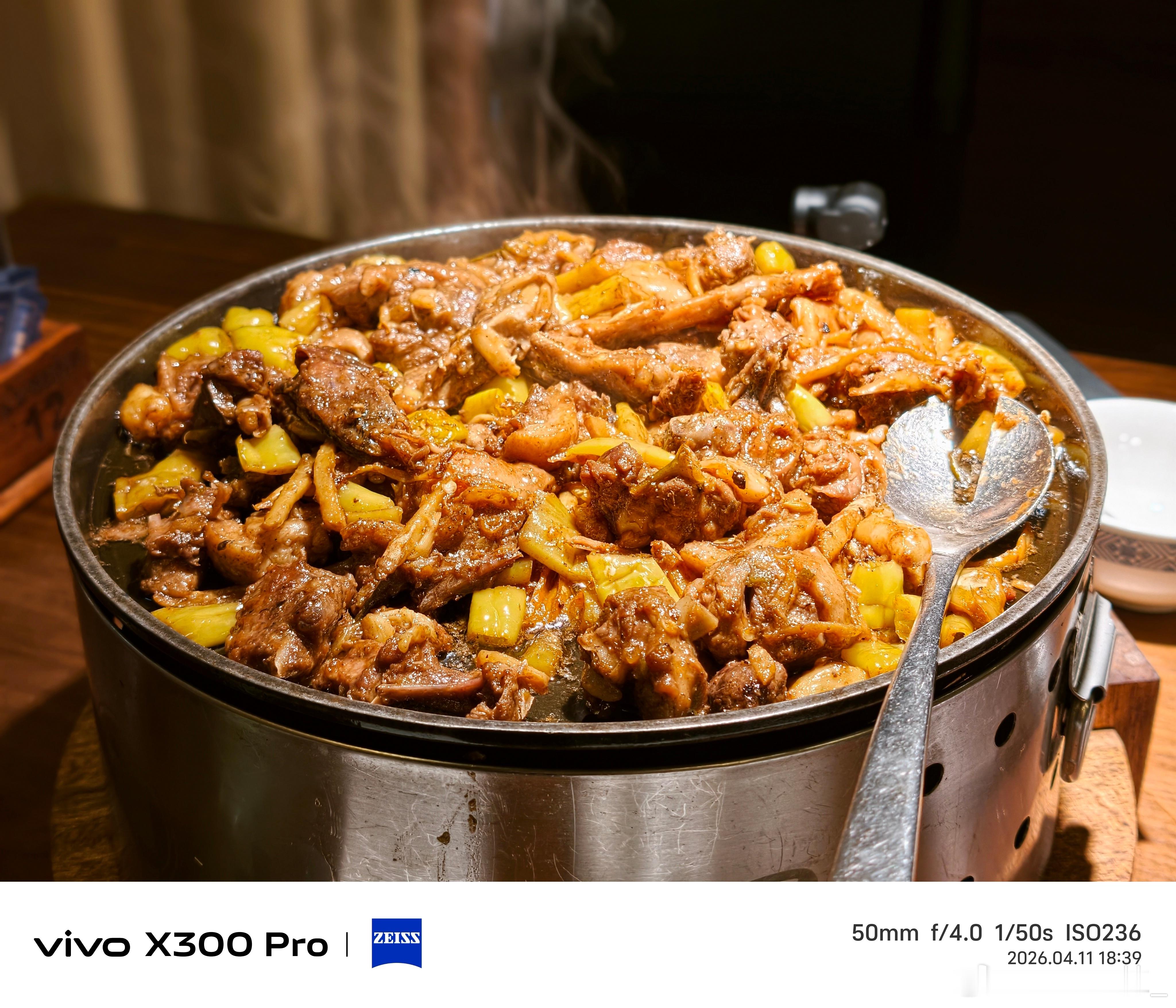 感觉自己的技术可以去拍美食栏目了vivox300pro