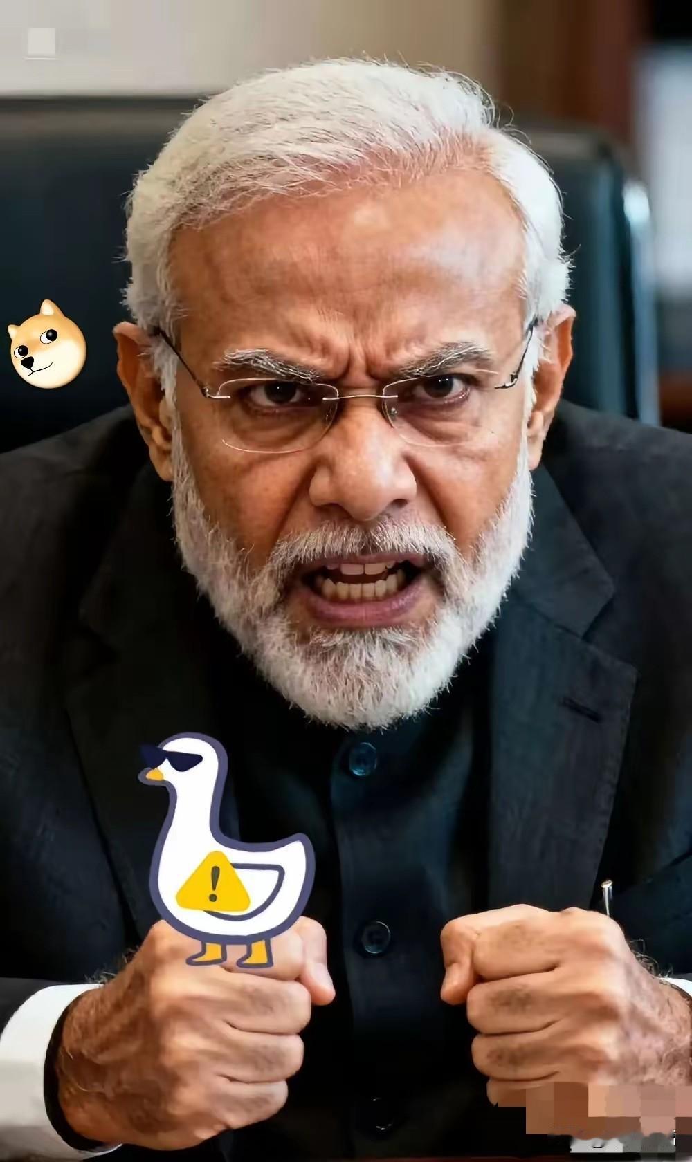 美国的目的达到了！
 
就在今天，印度突然宣布：
10月28日，印度政府消息人士