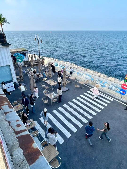 不是西海岸！是大连，是大连。。。