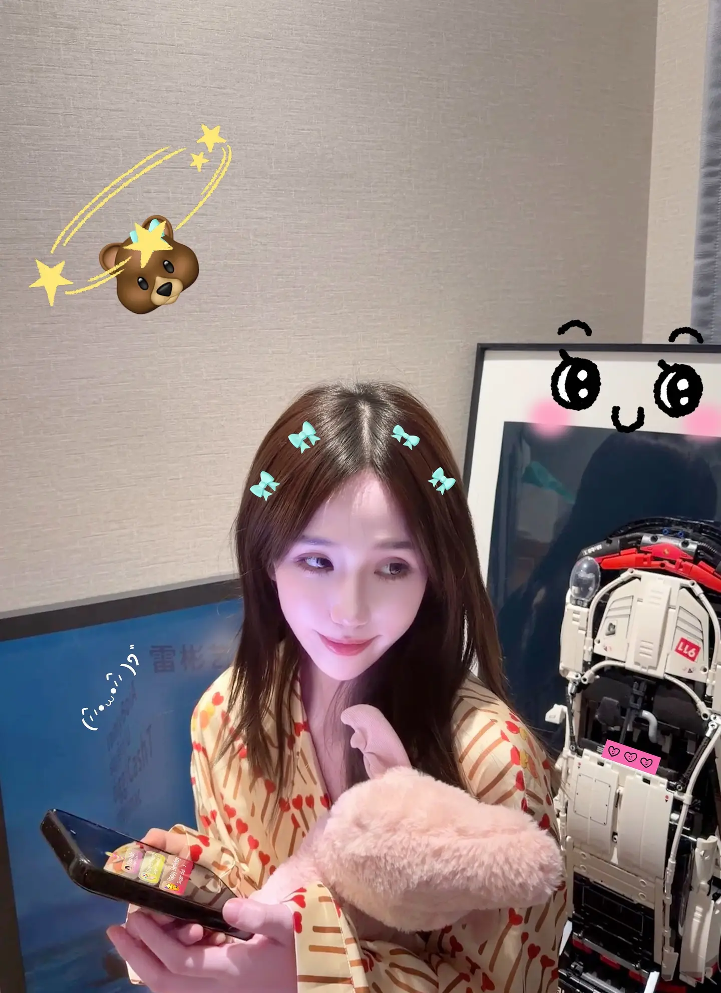 🍒🧚‍♀️🦄🌟。