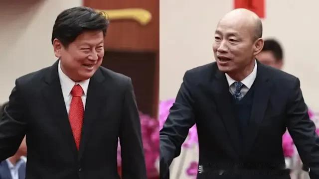 韩国瑜议事现场当众发飙，王浅秋爆料重压之下积压情绪一次性爆发

韩国瑜因傅崐萁缺
