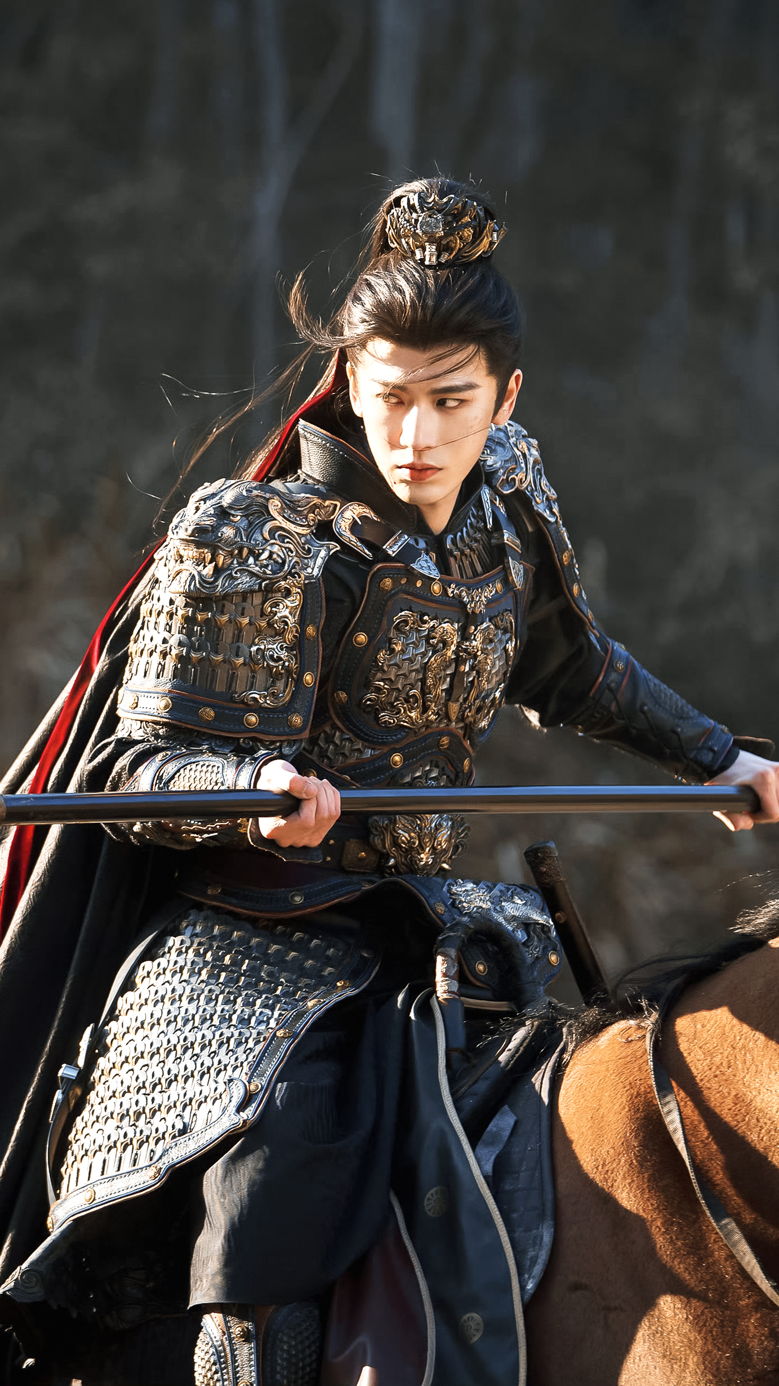 恭喜张凌赫主演的的逐玉进入🐧拉新年榜16张凌赫的撕拉片又被热议了