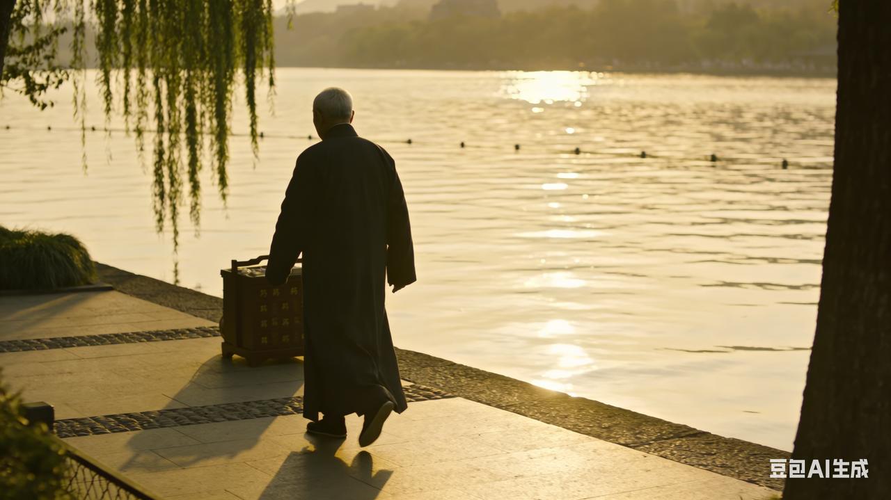 一位老中医令人彻悟的话：
终有一天你会明白，真正的养生，和你吃什么喝什么，每天锻