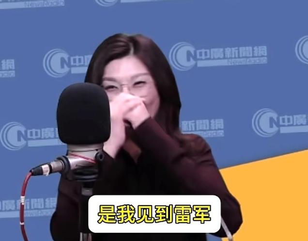 郑丽文回台湾后，接受访谈中，被问到，有没有什么超乎你的预期的？郑丽文讲，最超乎我