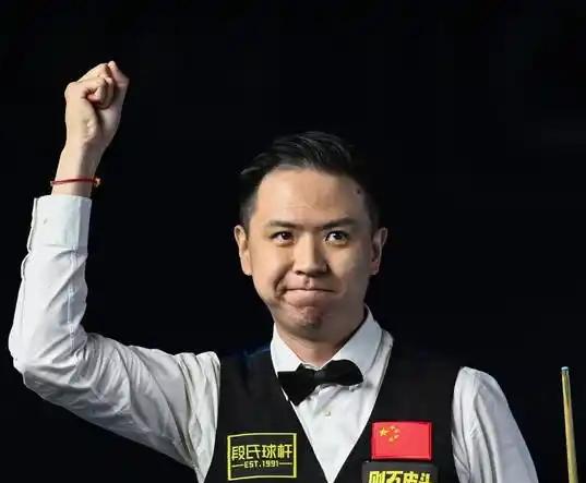 今非昔比，主播肖国栋力克“巫师”闯进八强，挑战世界第一或有惊喜！
       