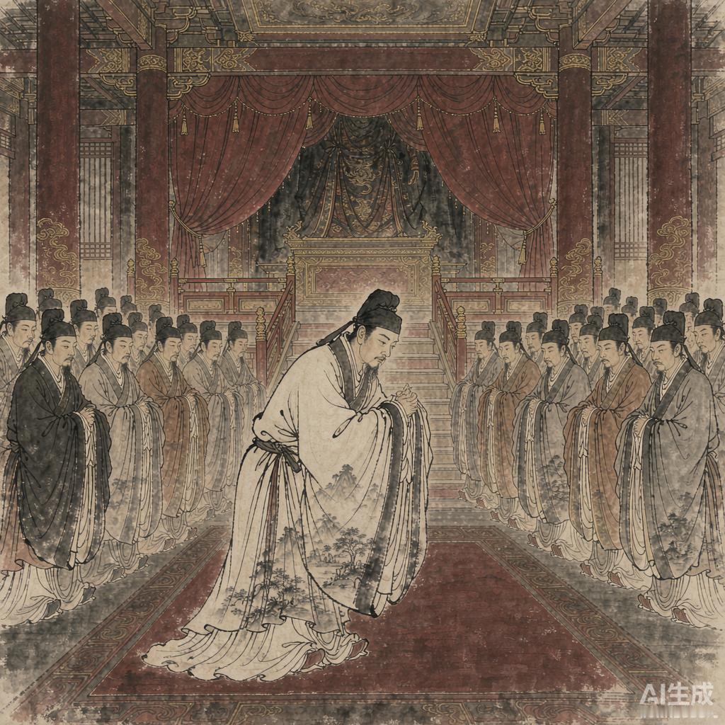 大唐第一诗佛，年轻时是长安第一官迷。
王维字"摩诘"——这个名字合起来就是"维摩