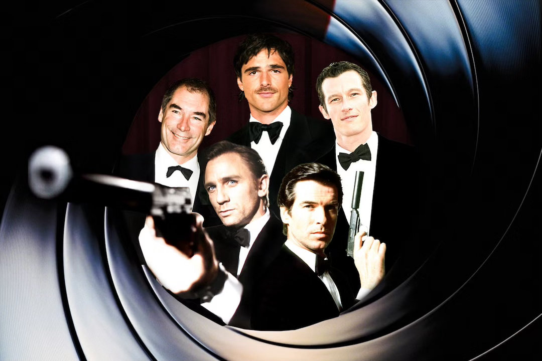 曾为007系列挑选演员的选角导演黛比·麦克威廉姆斯（克雷格、布鲁斯南、道尔顿三任