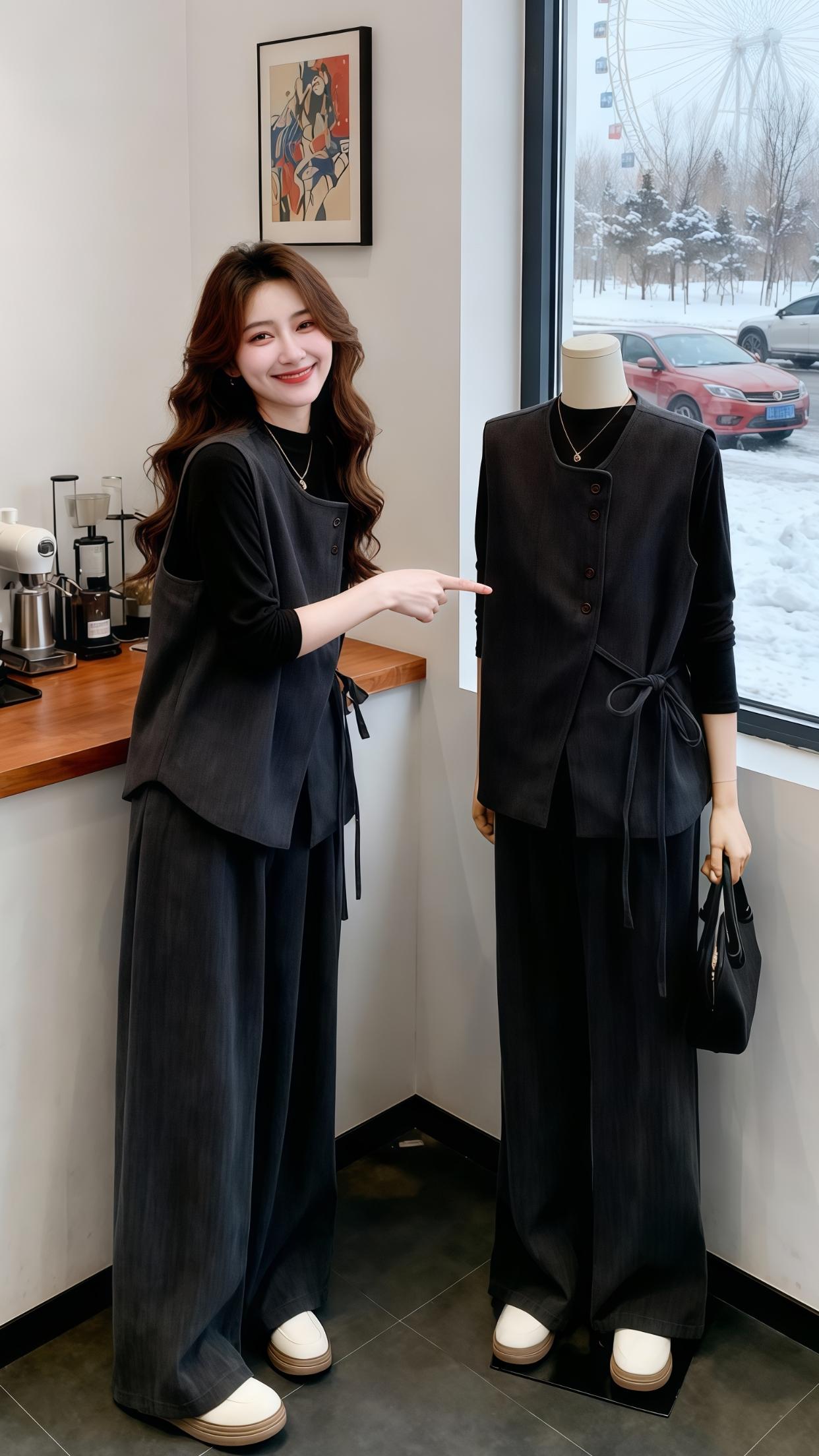 气质女神穿搭 女神穿搭 优雅气质 精致穿搭 名媛气质