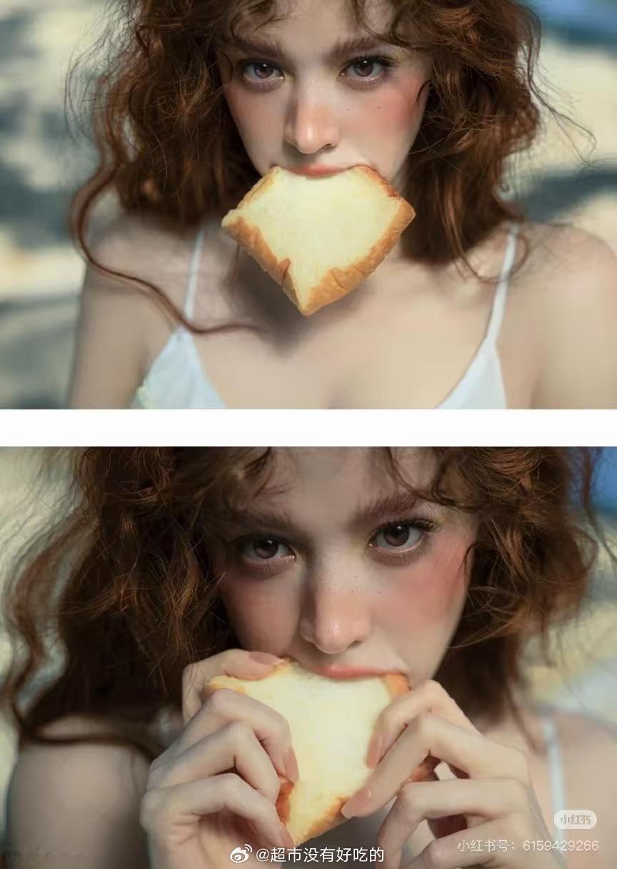 娜扎林间精灵大片娜扎真的好美啊啊啊，这才是仙女吧🧚♀️ 