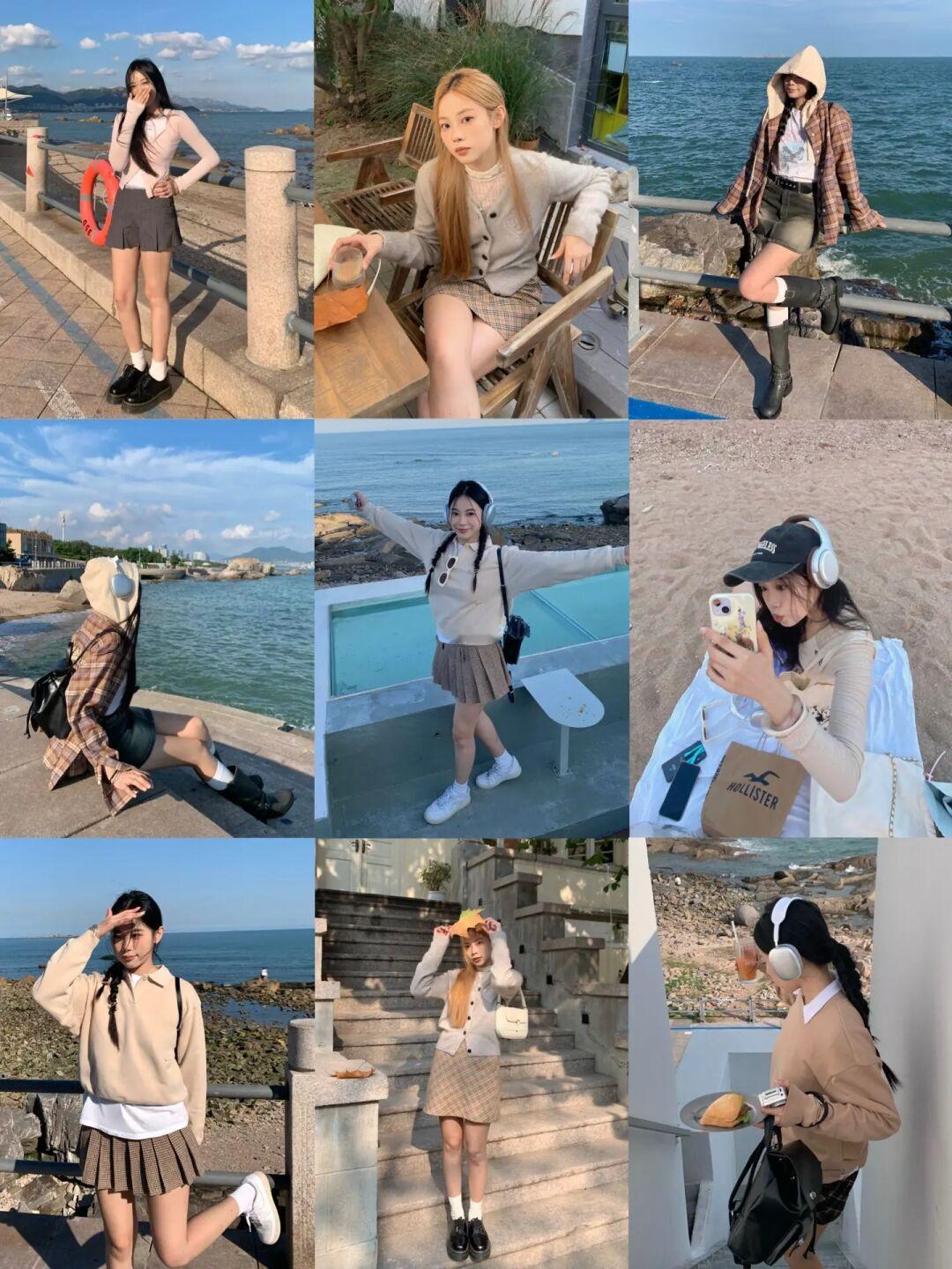 🍂现在来青岛你将会得到…