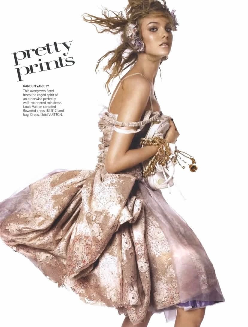Fashion Magazine Editorial Shoot | Vogue