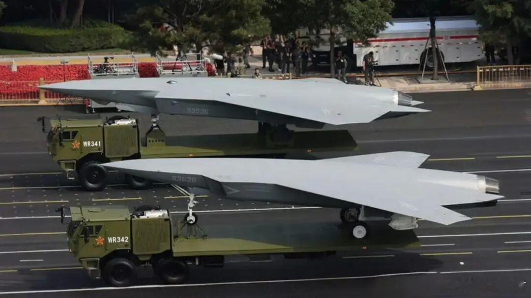 中美西太空中对抗格局，已经逆转 2025年9月3日，这是一个历史转折的日子。从这