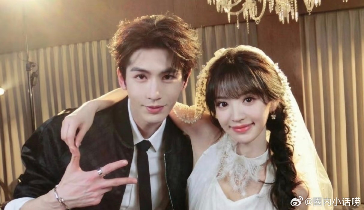 网上有瓜说，逐玉之后田曦薇张凌赫不会二搭。有本子递过来担都拒绝了。双方团队互相都