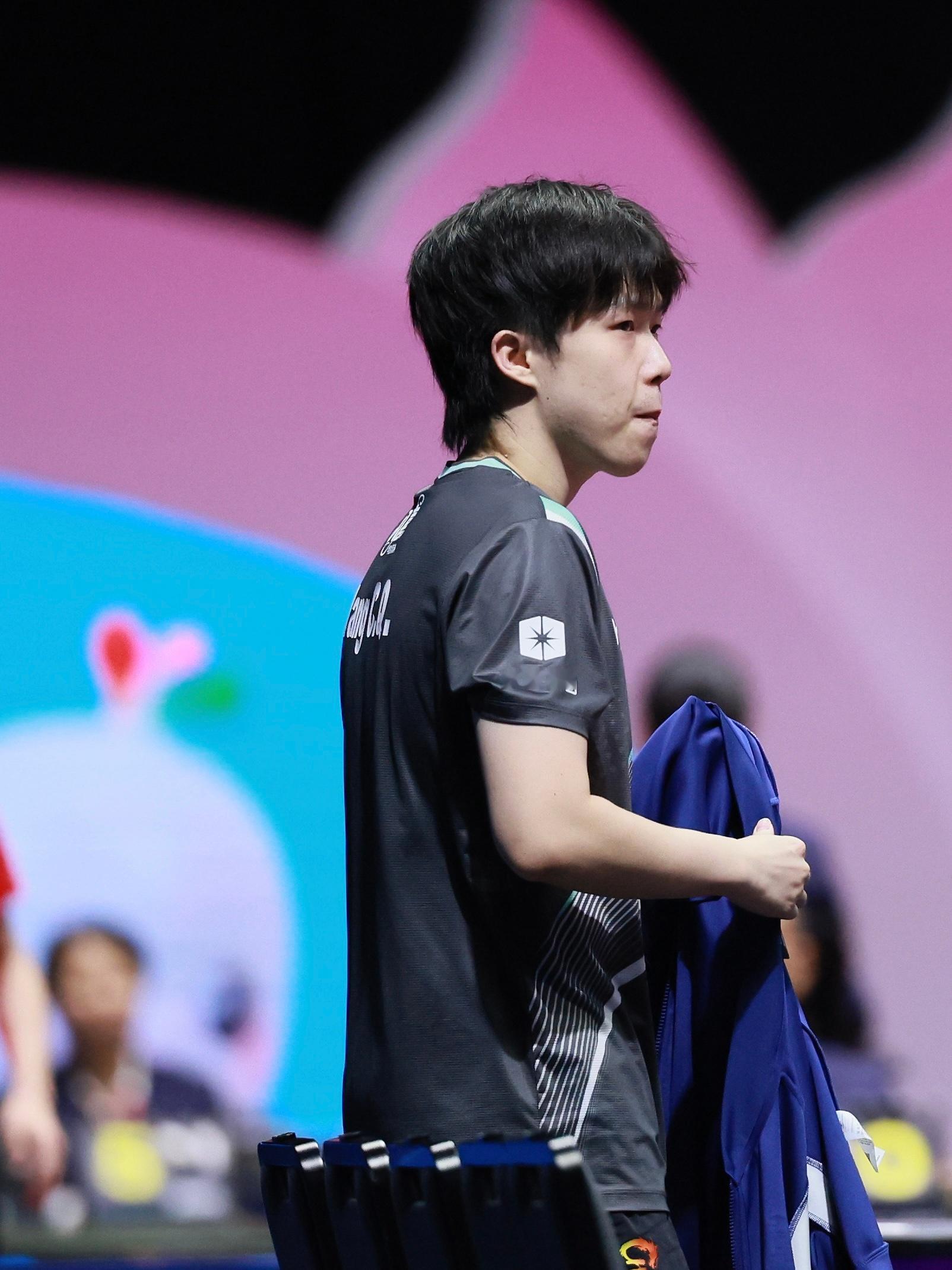 20251113｜第十五届全运会男子单打图集 