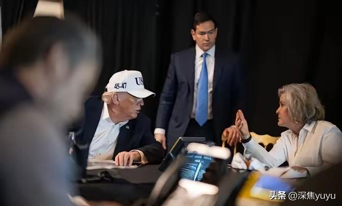 特朗普突然说：卸任后要去委内瑞拉选总统！  就在3月26号的白宫内阁会议上，他聊