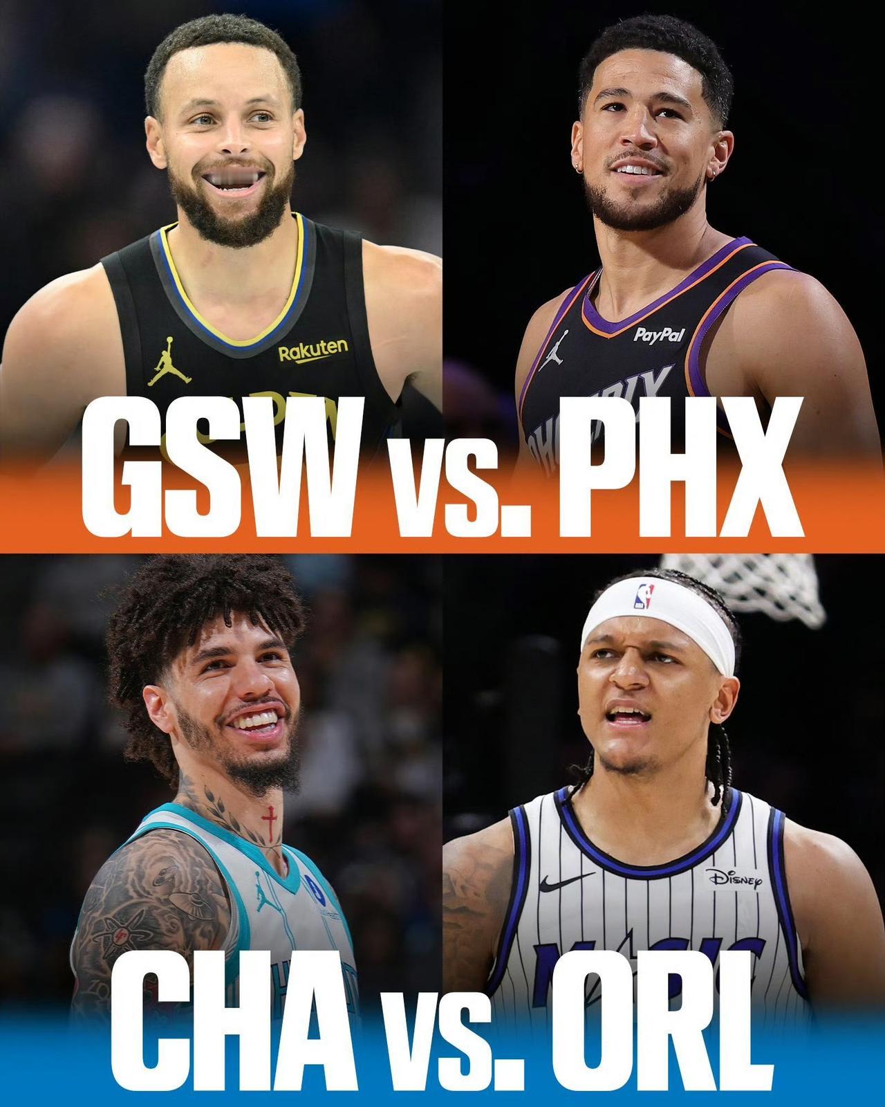 NBA季后赛首轮预测!

雷霆vs勇士/太阳:4-1
雷霆硬实力属于联盟最顶尖，