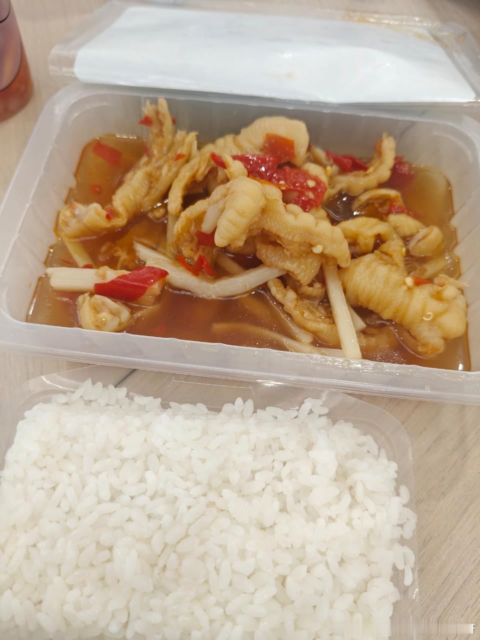 【投9635稿】墙墙我来反馈！先前跟着零食群拼的酸/掌/柜，尝了一口惊为天人。。