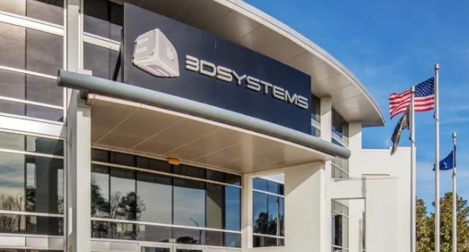 【美国空军又给3D Systems追加了一笔资金】美国空军向 3D System