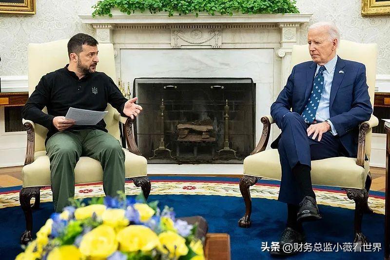 确定了，美国阻止俄乌冲突是认真的！当地时间8月23日，《华尔街日报》援引美国官员