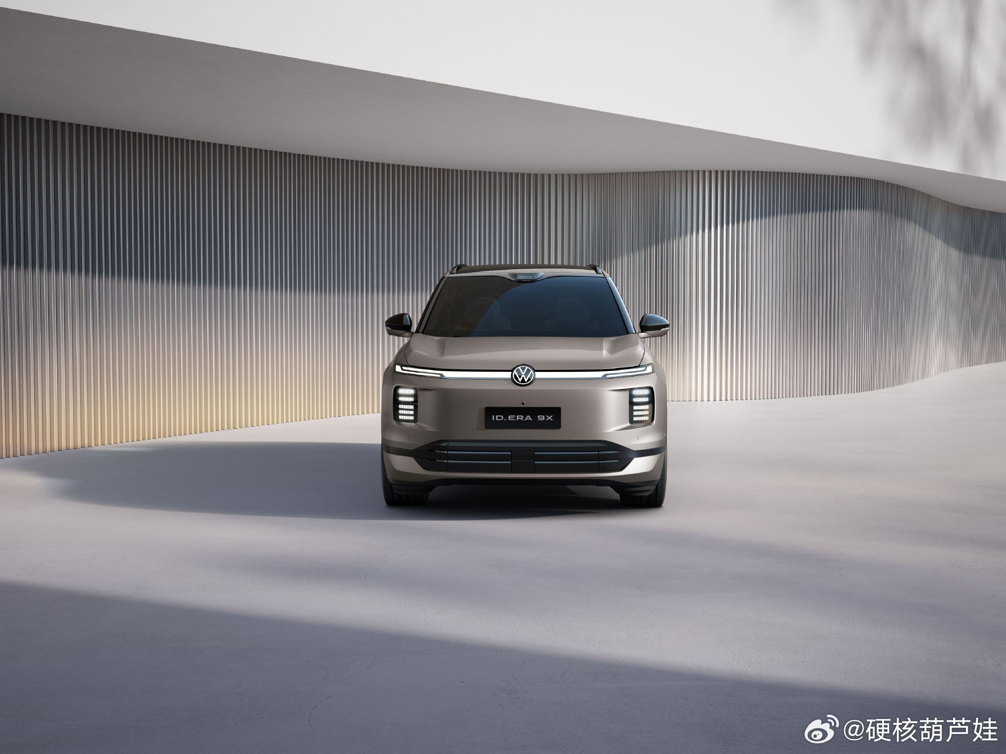 上汽大众ID.ERA技术发布会   当“机皇”遇见增程，一场关于动力与效率的革新