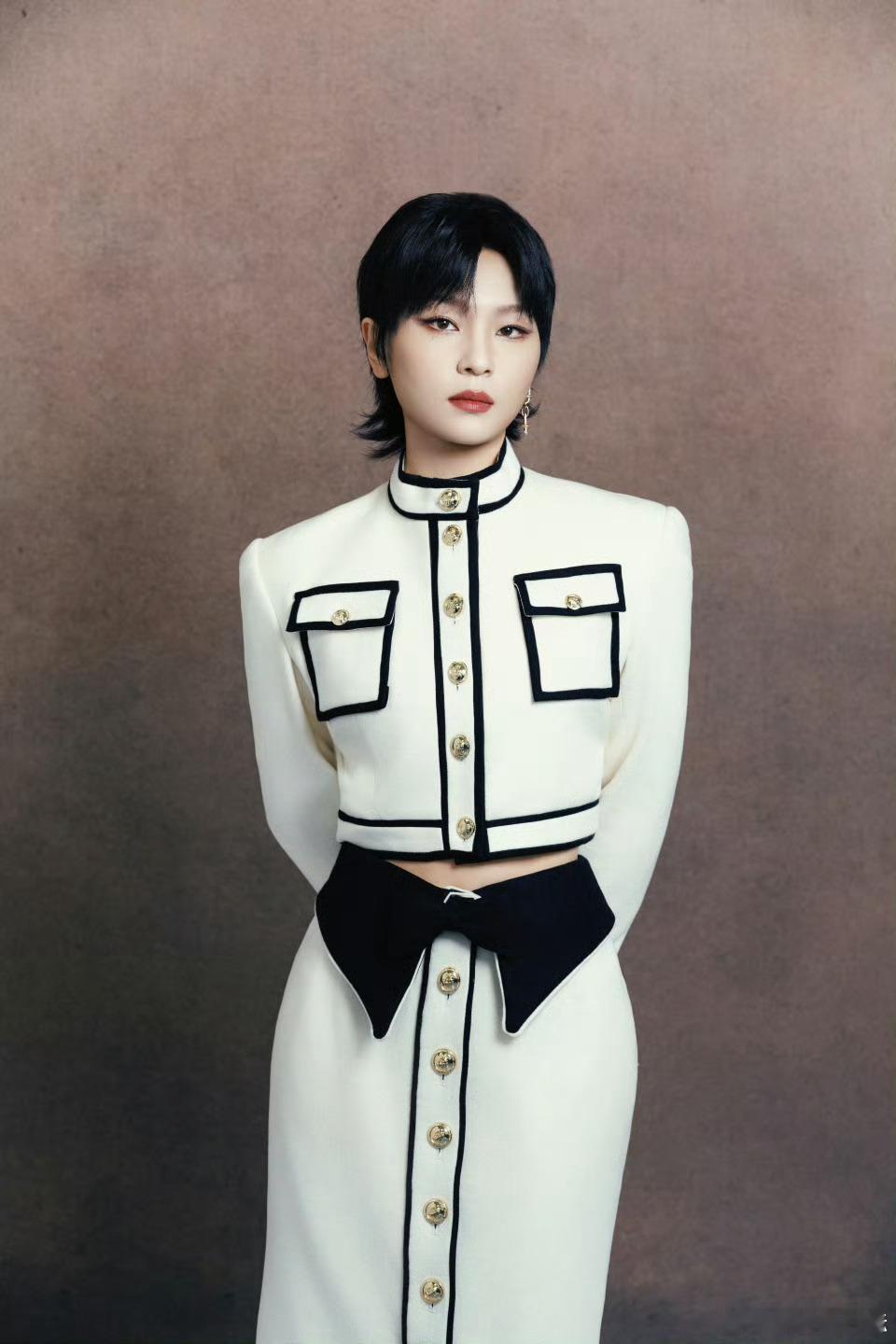 周笔畅中国唱将舞台周笔畅中国唱将 与一起见证新生代音乐人的逐梦力量。 