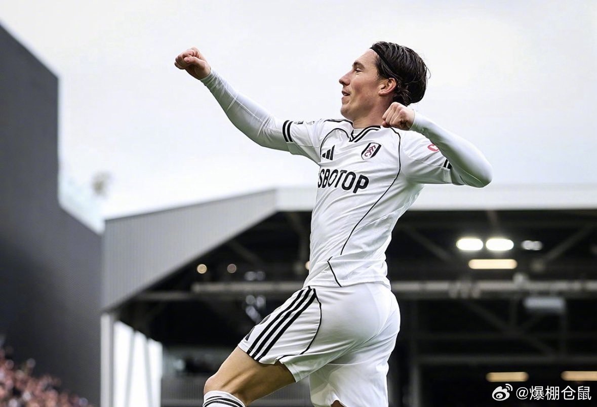 【免费球员】罗马诺：阿斯顿维拉等多队有意免签28岁的富勒姆前锋哈里-威尔逊，合同