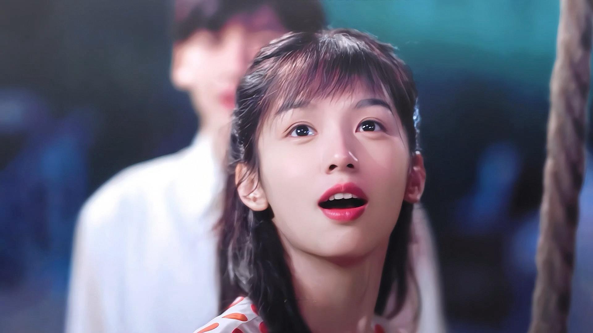 眼睛亮晶晶的晓兰🥺周也夏晓兰你好1983