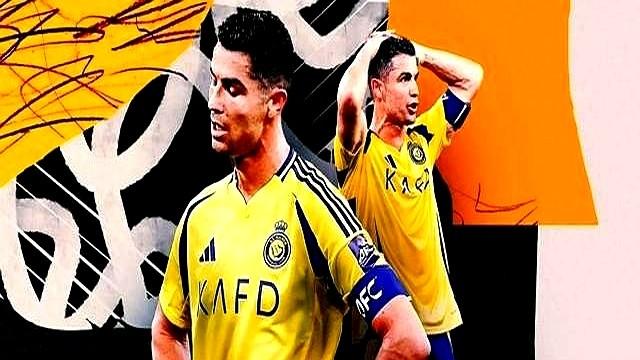 C罗连续15年的帽子戏法纪录，2025年断了。

看到这新闻，我第一反应不是“啊